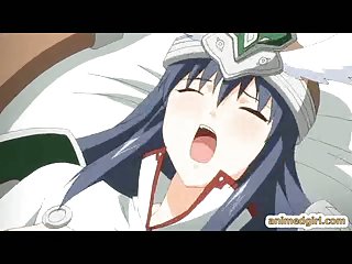 Virgin hentai Princess deep fucked by shemale