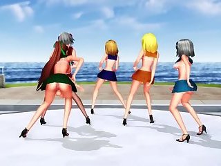 MMD Futa 7