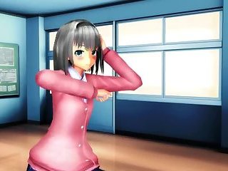 MMD Futa 18