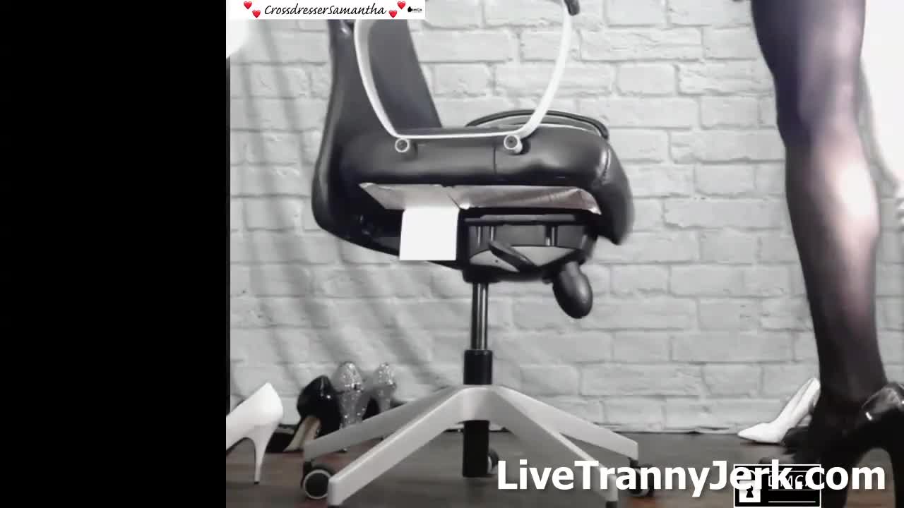 crossdressersamantha Transsexual Live