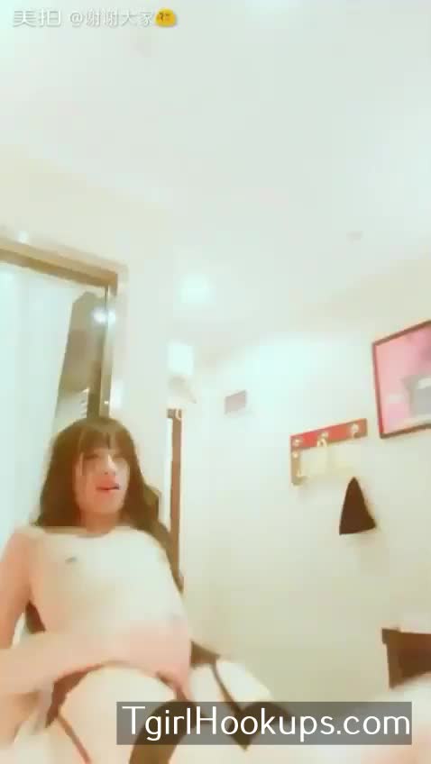 Hot Trans Cock 132