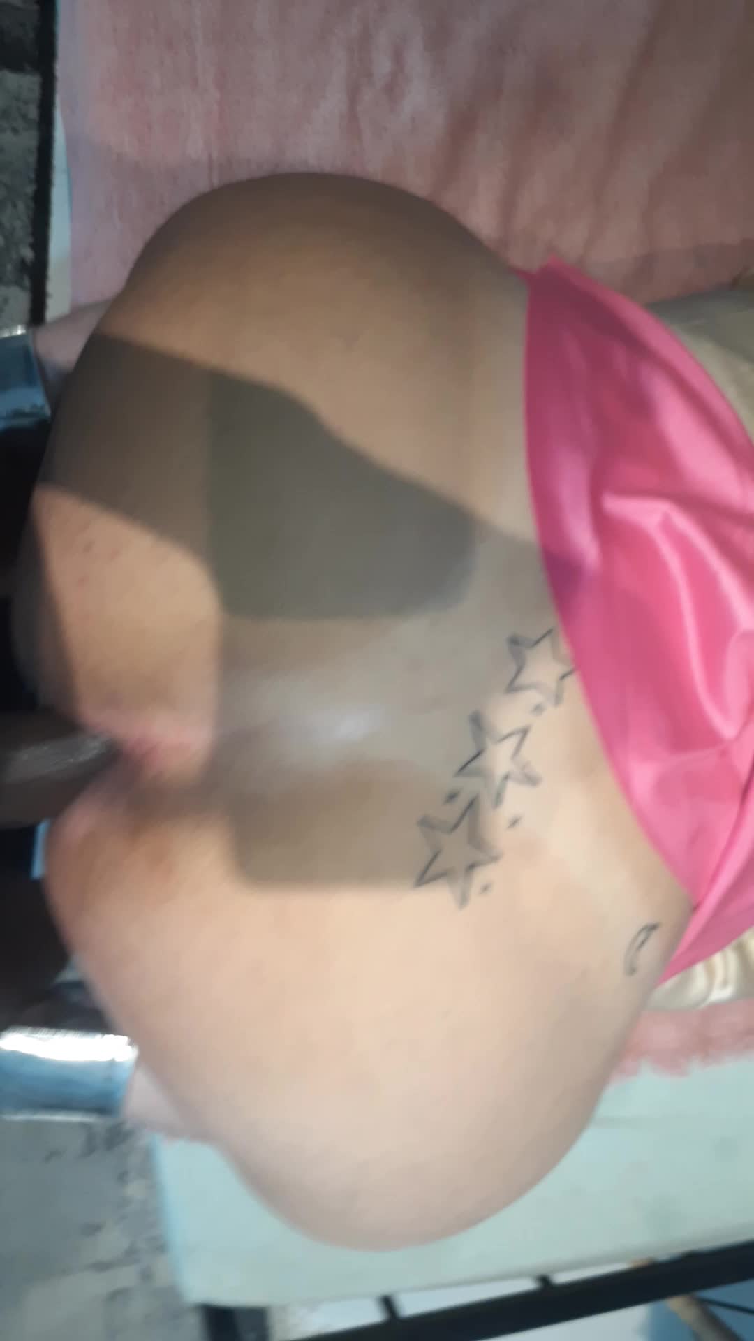 Fucking my ass and cum inside